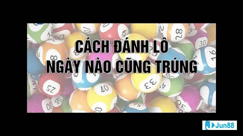 Phương pháp chơi số đề không thua Phương pháp chơi số đề không thua